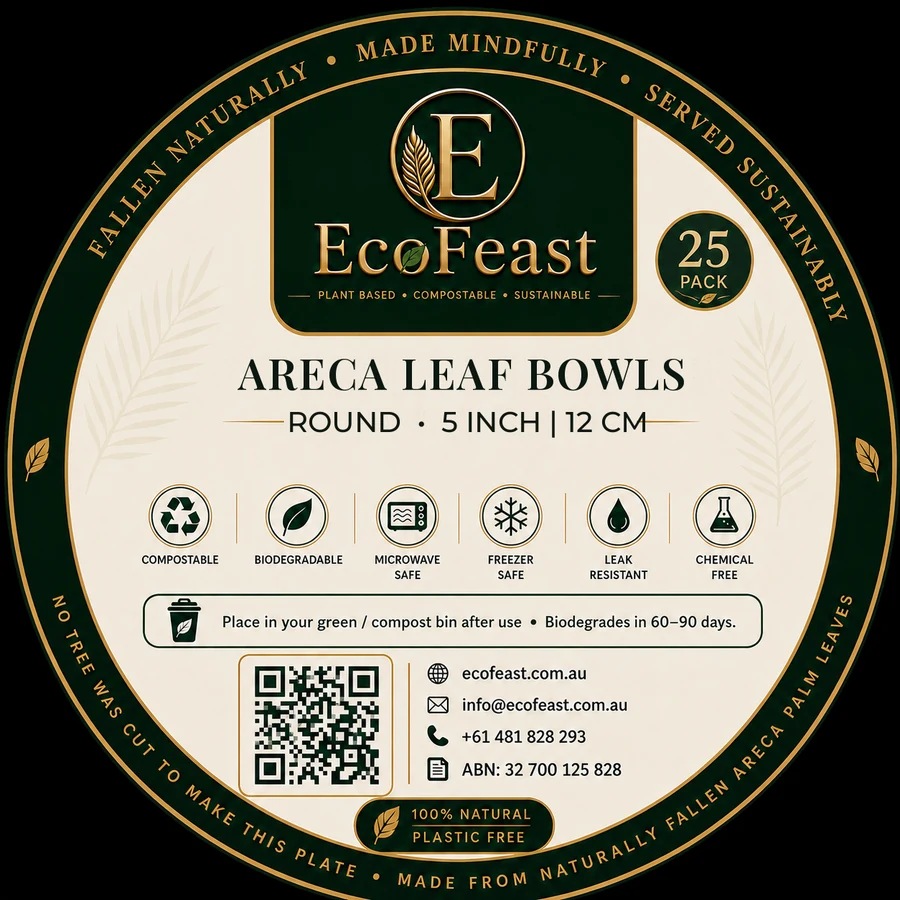 Areca Bowls